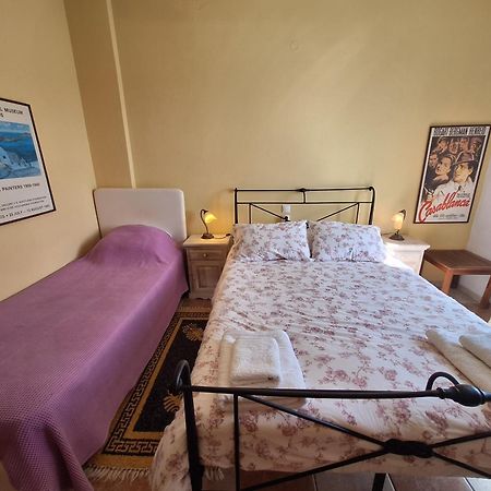 Blue Dolphin Hotel Баци Екстериор снимка