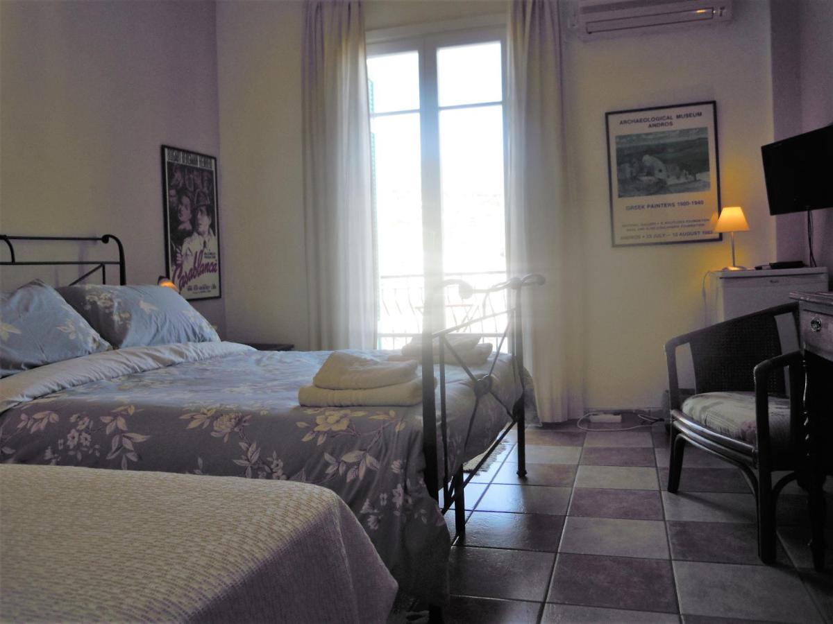 Blue Dolphin Hotel Баци Екстериор снимка