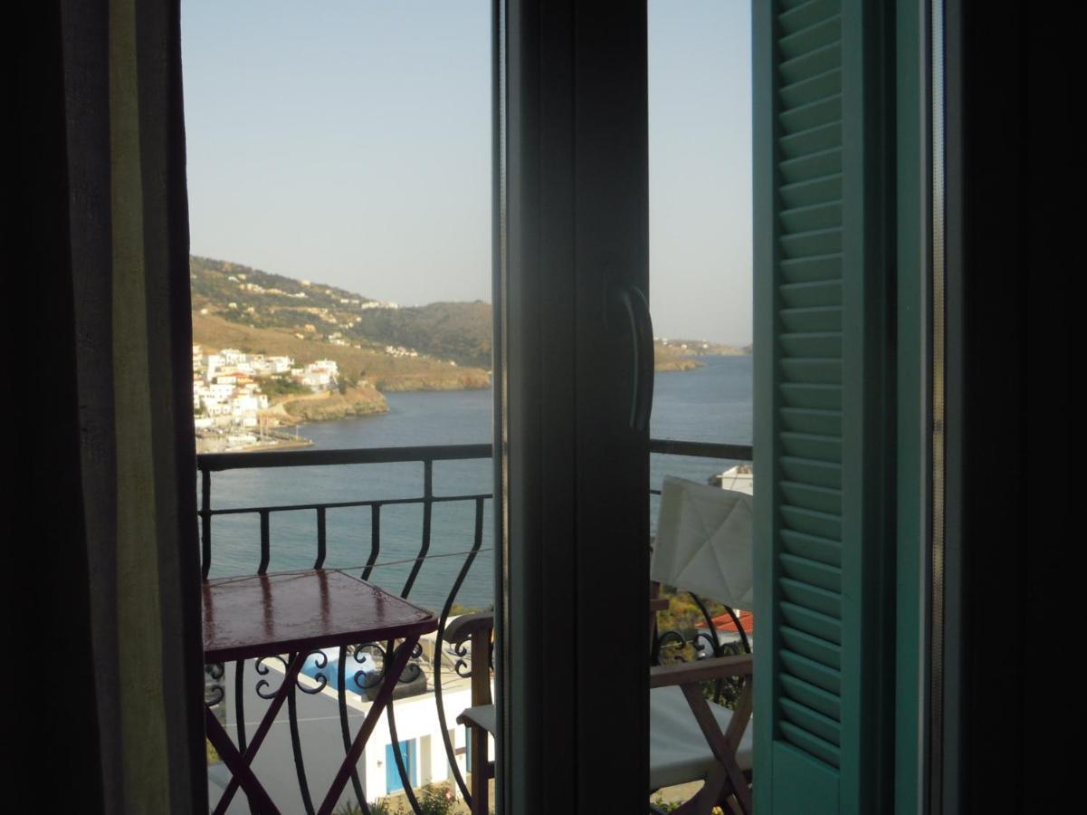 Blue Dolphin Hotel Баци Екстериор снимка