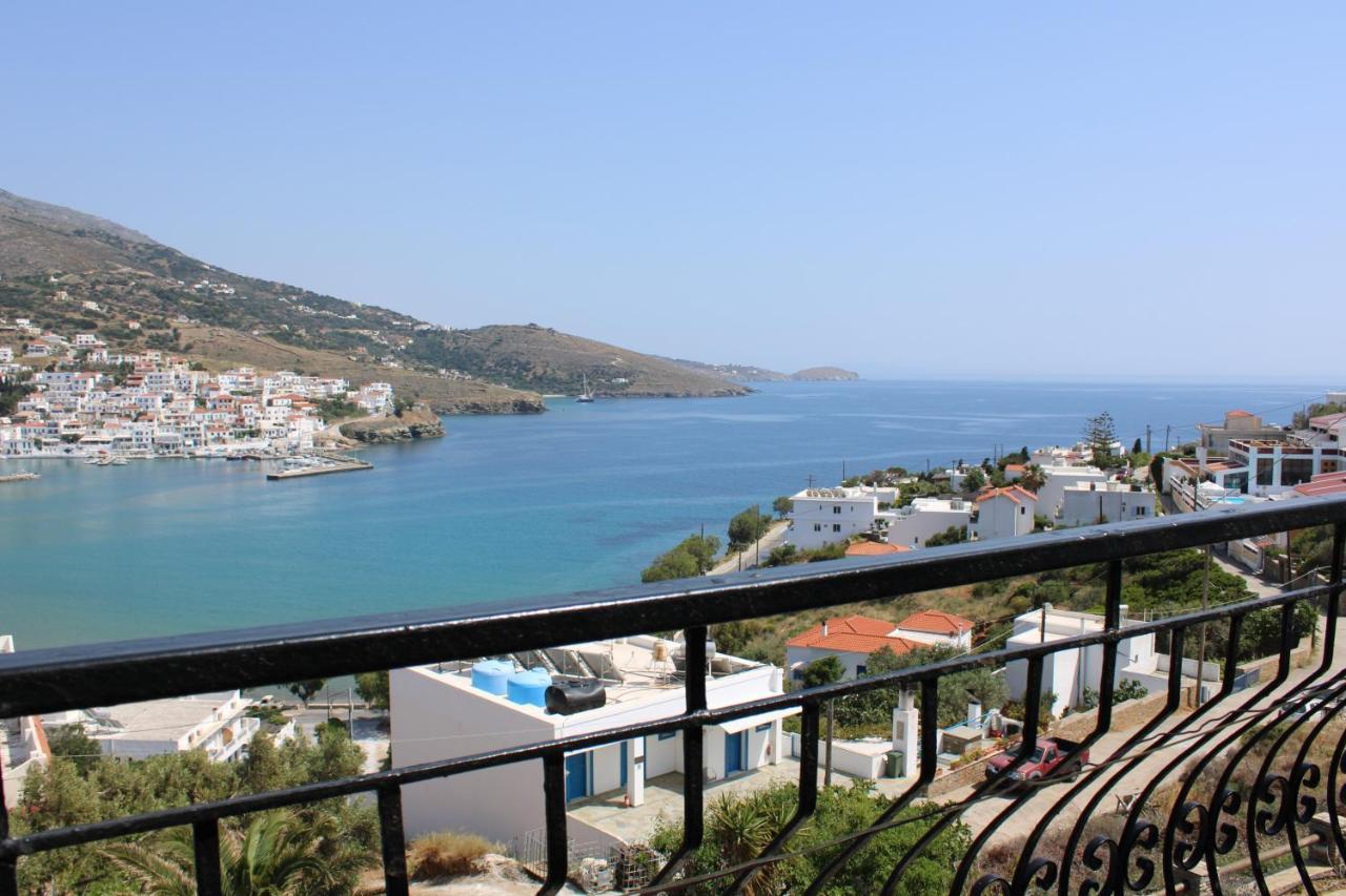 Blue Dolphin Hotel Баци Екстериор снимка