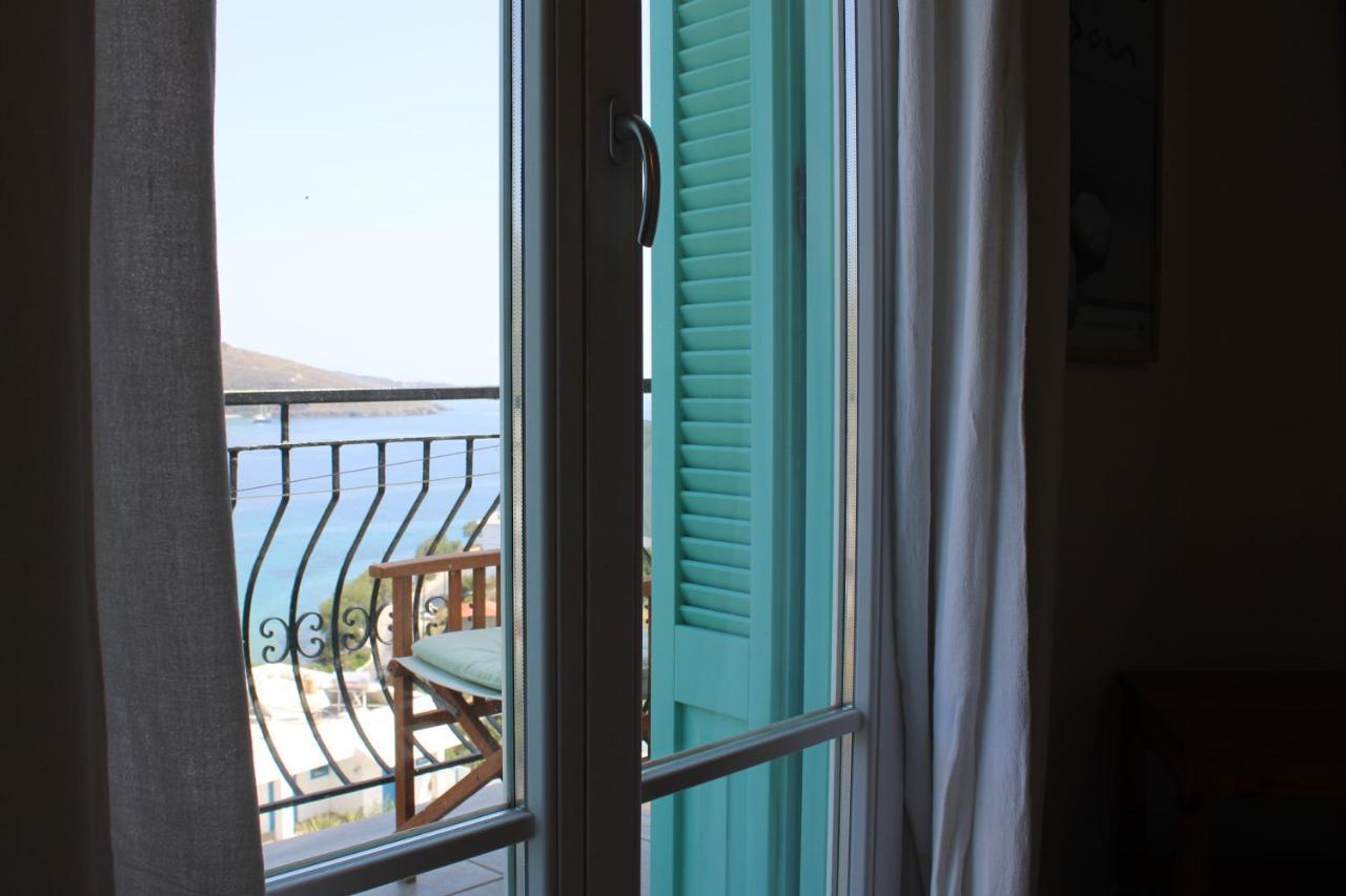 Blue Dolphin Hotel Баци Екстериор снимка