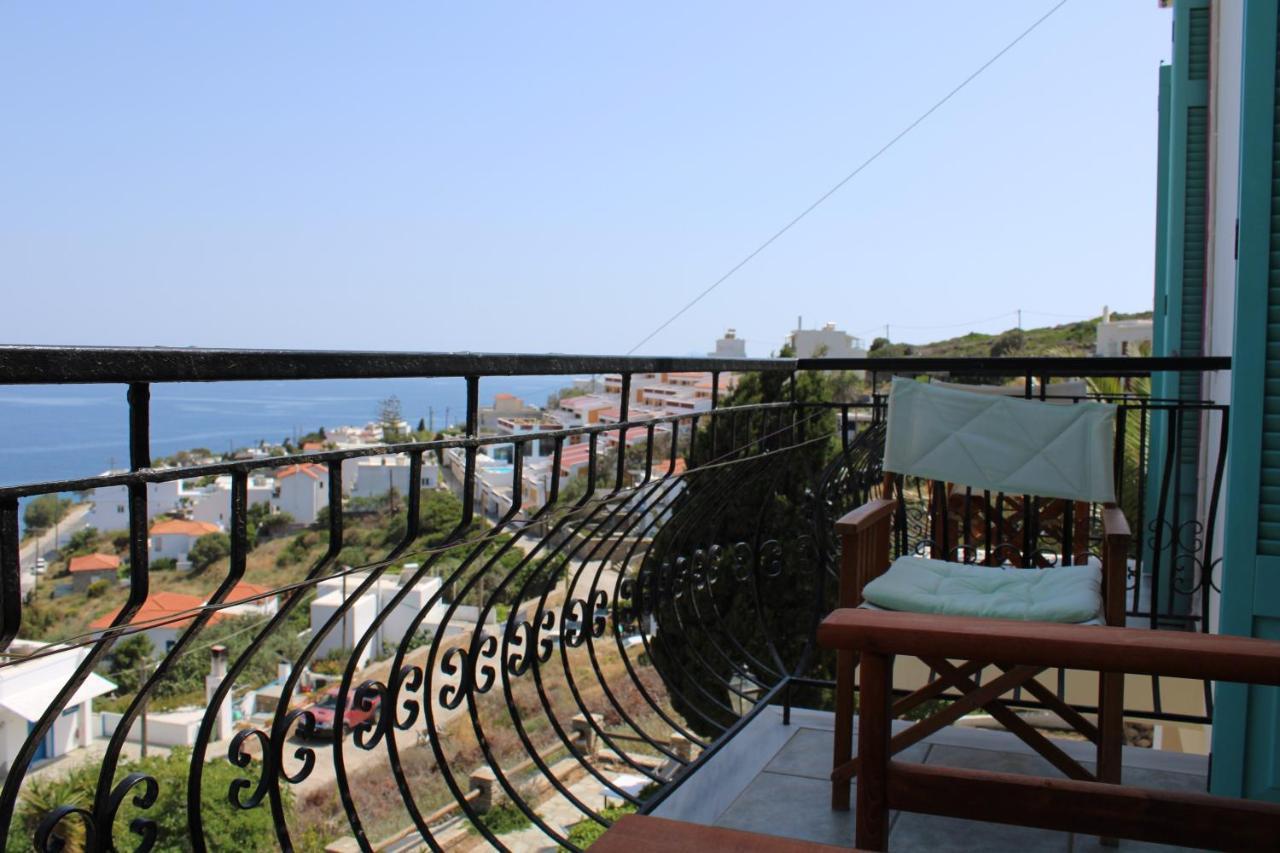 Blue Dolphin Hotel Баци Екстериор снимка