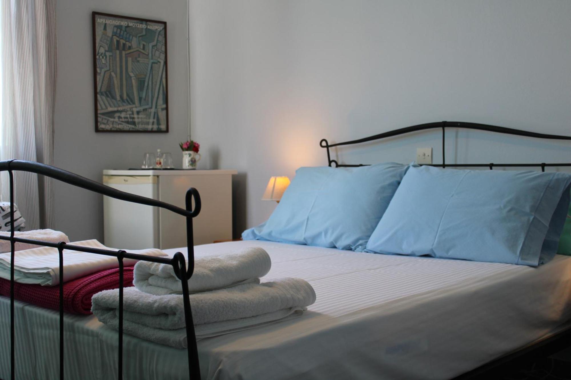 Blue Dolphin Hotel Баци Екстериор снимка