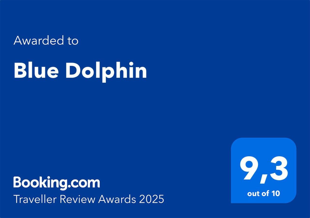 Blue Dolphin Hotel Баци Екстериор снимка