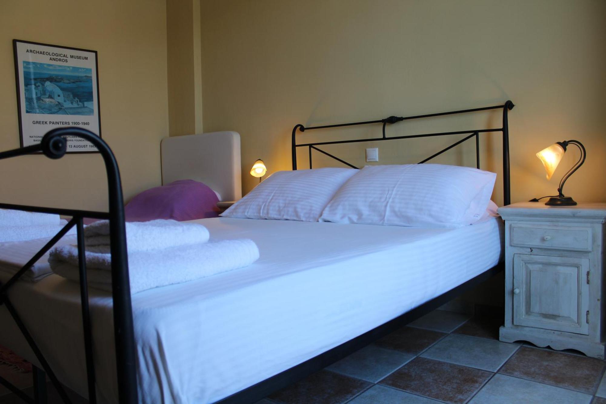 Blue Dolphin Hotel Баци Екстериор снимка